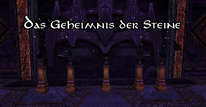 Der Geheime Stein kehrt zurück