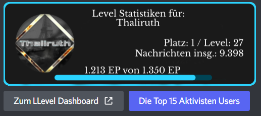 Anklicken zum Zoomen level card