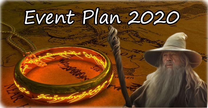 Events in der Herr der Ringe Online 2020