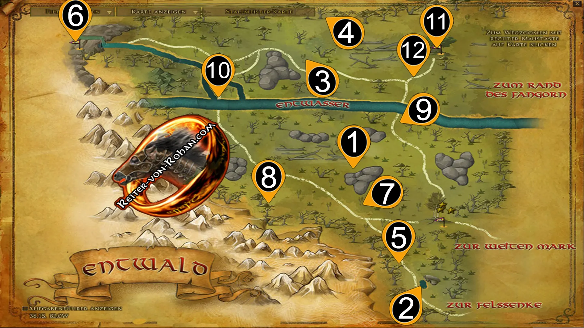 Anklicken zum Zoomen truchsesse