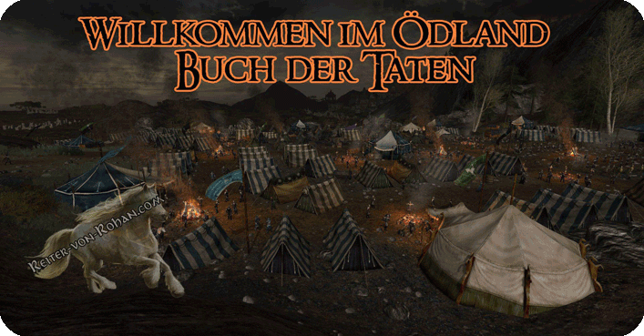 Das Buch der Taten Ödland