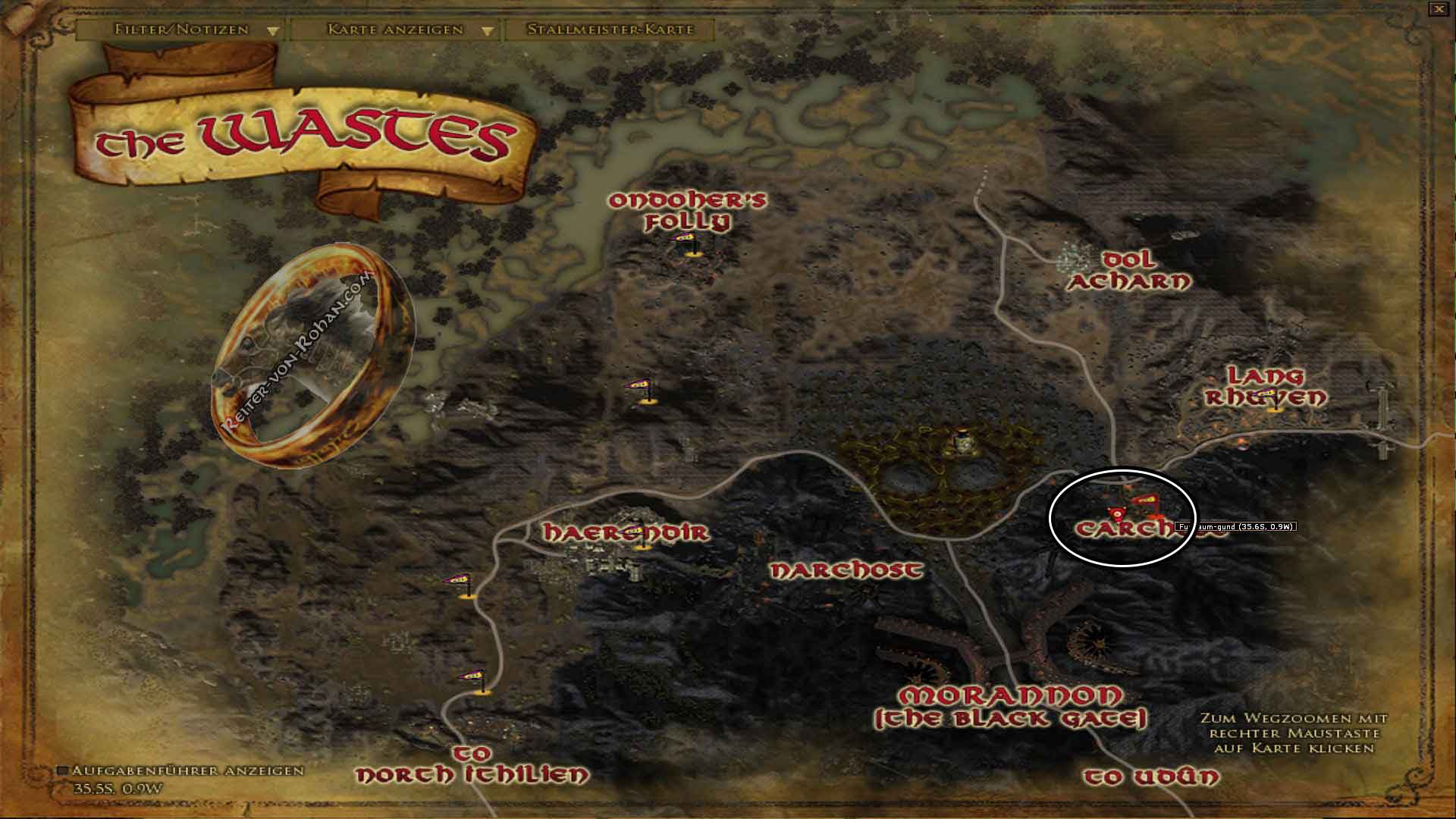 feindbezwinger fushaum gud map