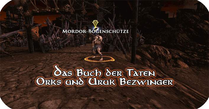 Dor Armath - Ork und Uruks