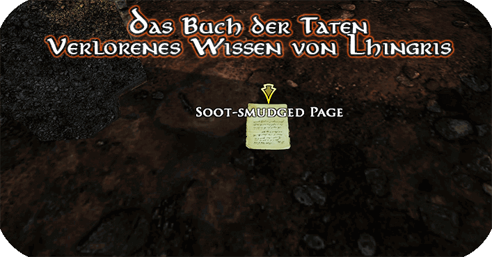 Verlorenes Wissen Lhingris