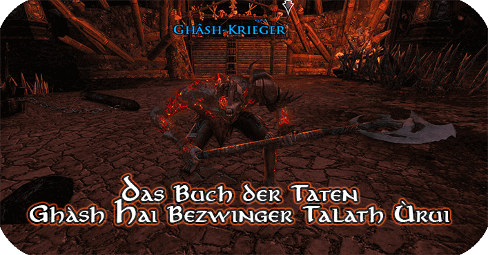 Ghash Bezwinger von Talath Urui