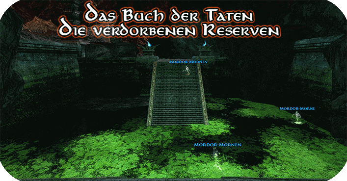 Verdorbene Reserven von Talath Urui