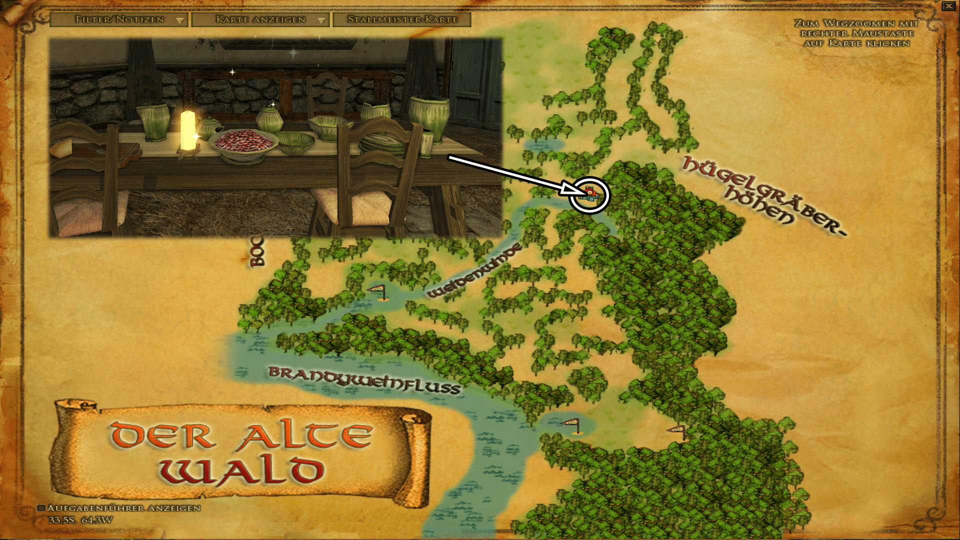 Tom Bombadil - zum vergrößern Anklicken Tom Bombadil - zum vergrößern Anklicken