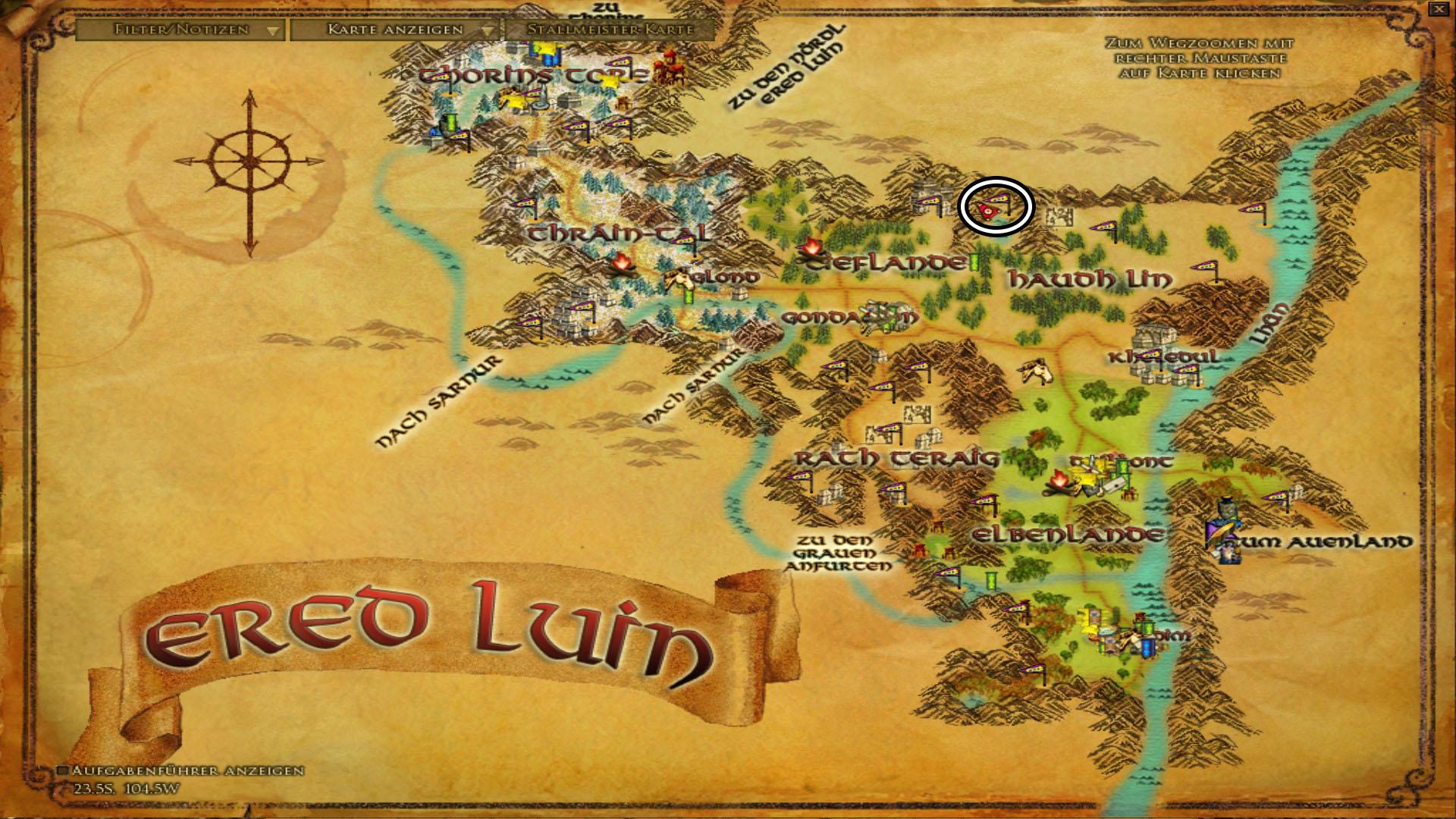 Karte anklicken um zu vergrößern Karte anklicken um zu vergrößern