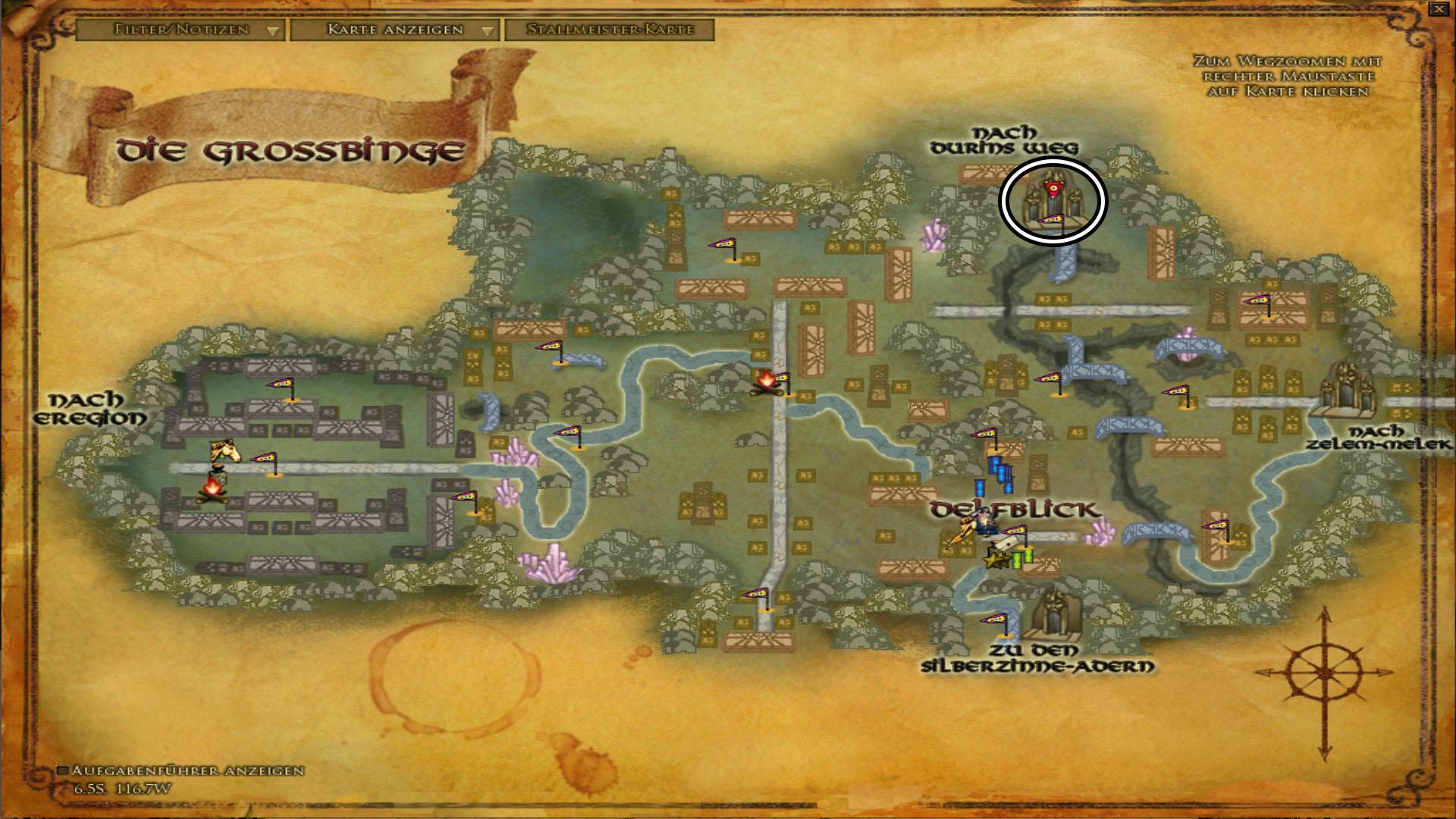 Karte zum vergrößern anklicken Karte zum vergrößern anklicken