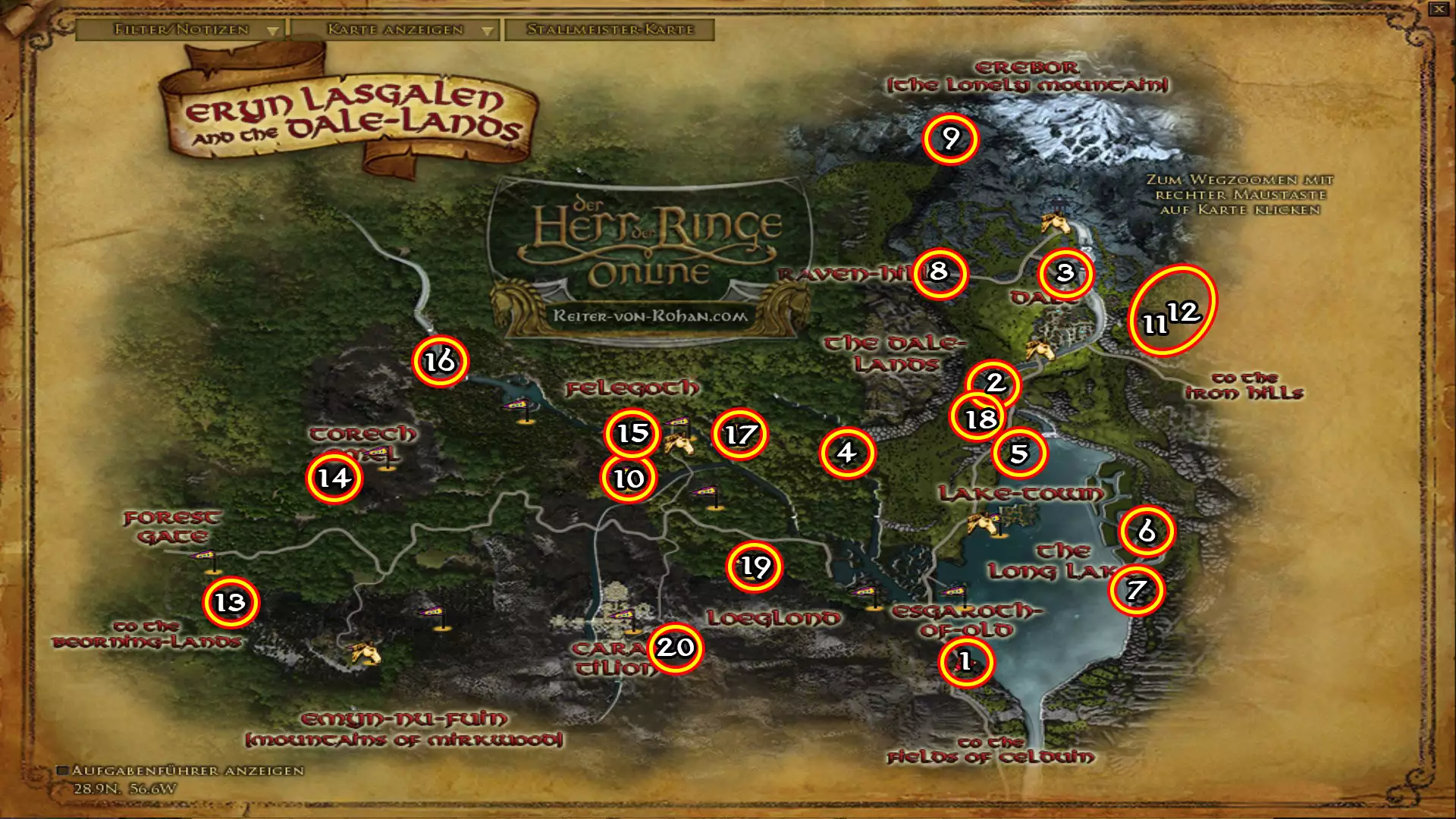 Anklicken zum Zoomen zwergen marker map