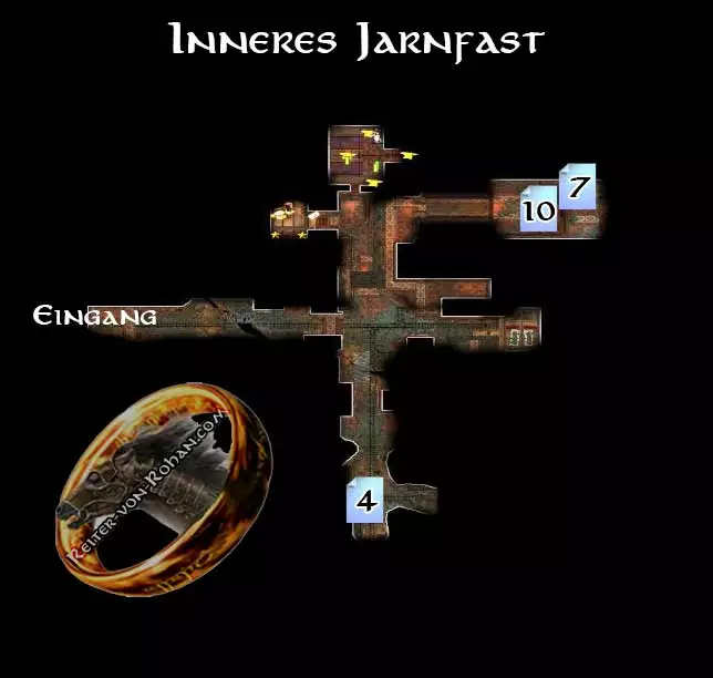 verlorenes wissen eisenberge jarnfast