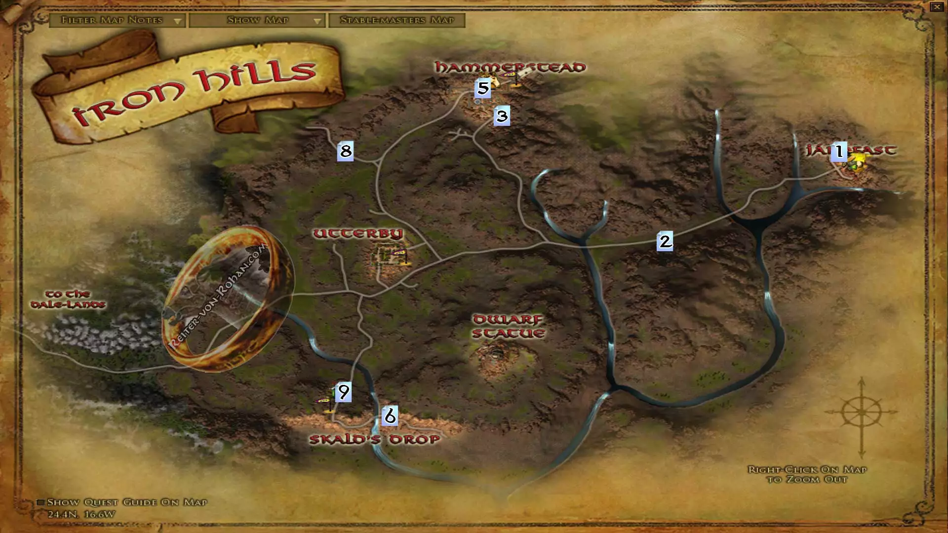 verlorenes wissen eisenberge