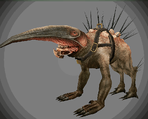 TrainedCaveClaw article