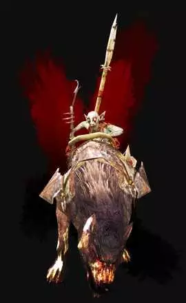 warbands enemies archers