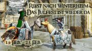 Events in Mittelerde - Das Julfest / Winderfest ist wieder da